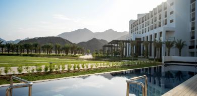 Intercontinental Fujairah Resort